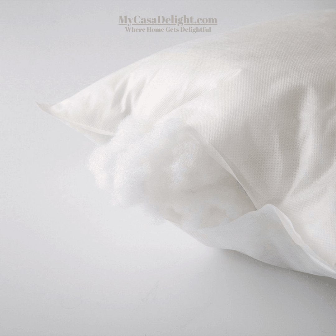 Insert Pillow | Silicone Beads | 55x55cm | 21.65x21.65 inches | MyCasaDecor 29.00 mycasadelight.com New Jersey