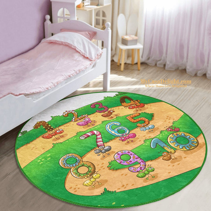 Versatile Fun Rug: Play Anywhere, Anytime | MyCasaKids. Perfect for indoor and outdoor play, rain or shine. Shop now!