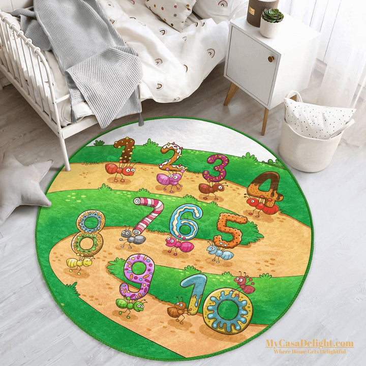 Imaginative Play Rug: Spark Creative Adventures |Foster imaginative play and storytelling with our vibrant rugs. Shop now!