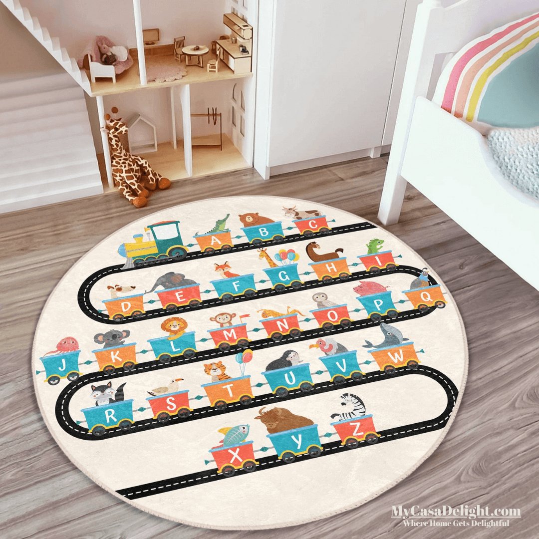 Adventure Play Rug: Spark Imagination. Transport kids to exciting worlds of play. Shop now! Rugs & Pillows mycasadelight.com