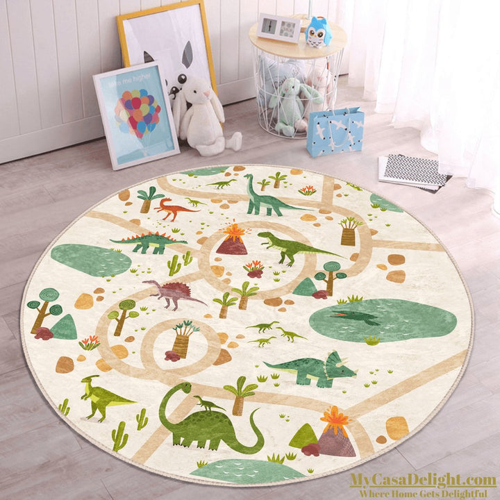 MyCasaKids Play Rugs: Nurture creativity and exploration in playrooms and nurseries at MyCasaDelight.com. Shop now!"