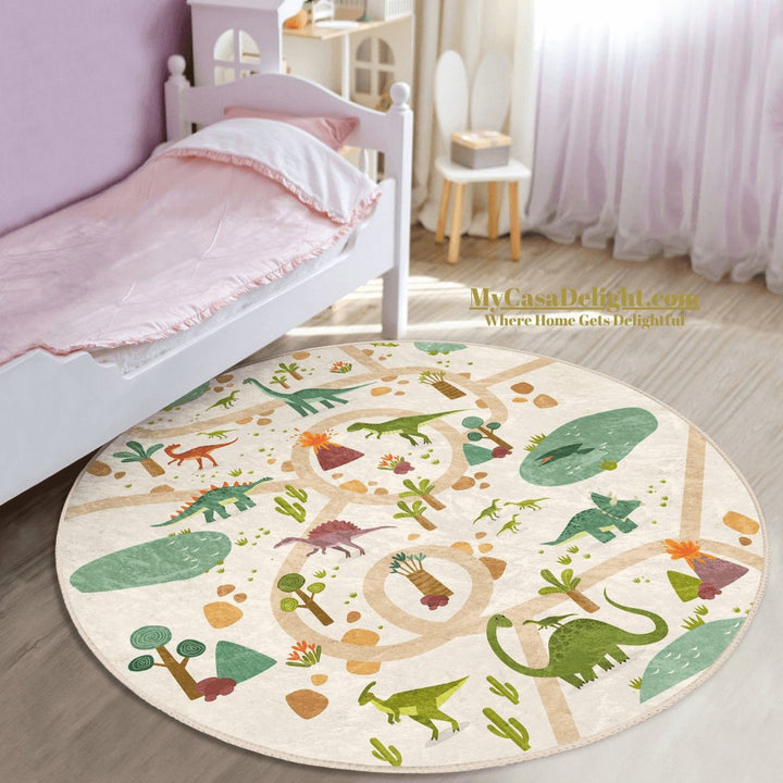 "Engage with MyCasaKids play rugs: Discover dynamic designs for kids' spaces at MyCasaDelight.com. Shop now!"