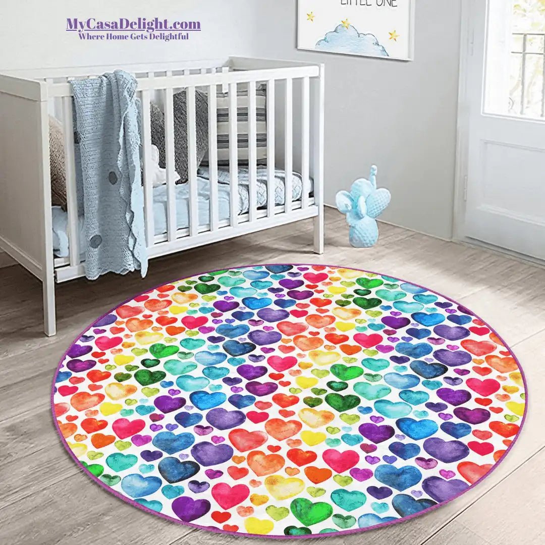 MyCasaKids Collection Engage your child's curiosity with our interactive play mat, perfect for educational fun