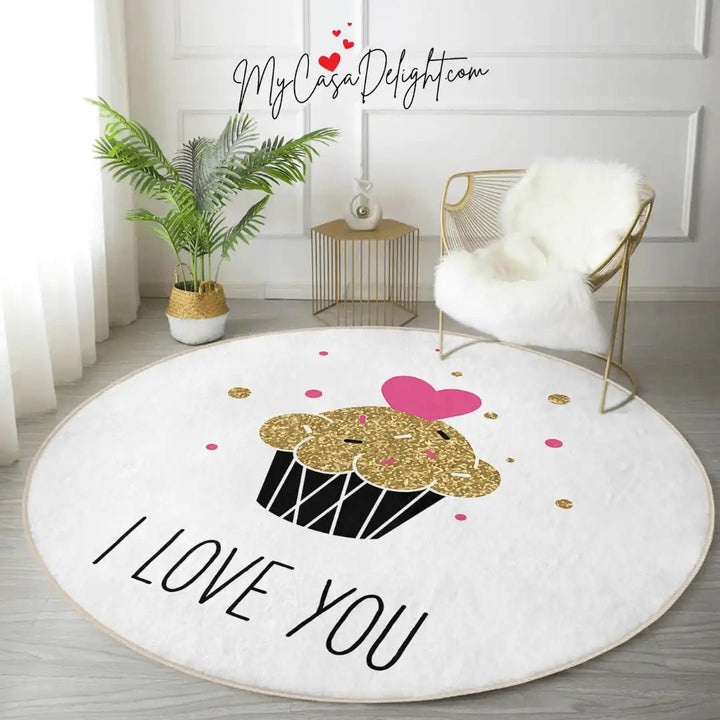 Spread love and joy this Valentine's Day with our enchanting rug. MyCasaSeasonal Collection at MyCasaDelight.com