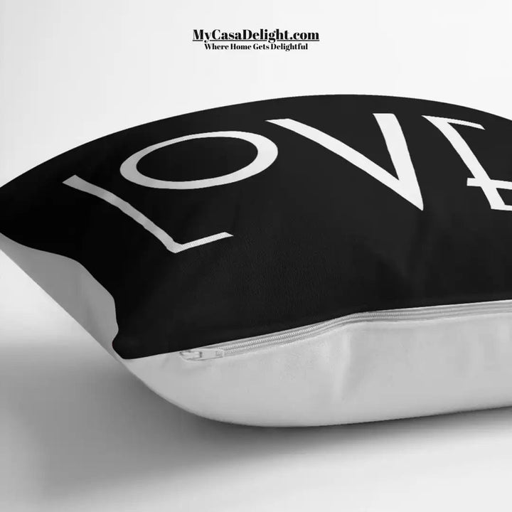 Valentine's Day Throw Pillow Covers set the perfect mood. MyCasaDelight.com, Rugs & Pillows , Free Fedex Shipping